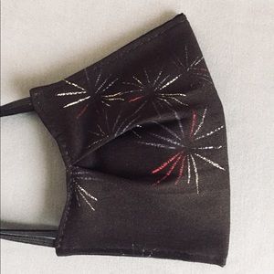 Happy 4th Let’s Celebrate 🎇 Adult Face Mask